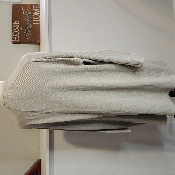 NWT Donni Sandwash Open Ribbed Longline Cardigan‎ One Size - Picture 4 of 8